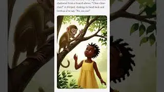 African Tales by Moonlight | storybook for kids #christiankids