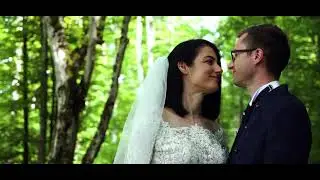 Iulia & Konr&aacute;d Wedding Story