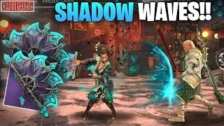 This Epic Weapon Is Insane 🔥| Widow Epic Weapon Review | SF4 Arena Gameplay