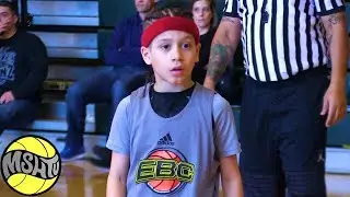 3RD GRADER Xavier Castilleja is an AMAZING YOUNG TALENT 2018 EBC Seattle Camp