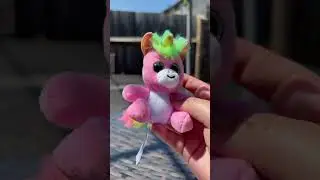 Zuru 5 Surprise Plushy Pets Series 2 Mystery Toy Opening