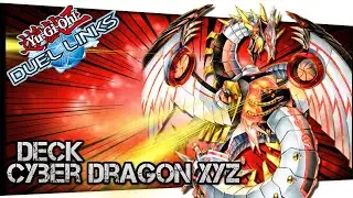 DECK CYBER DRAGO XYZ - Ritorno al Meta con nuova Skill insana!? - Duel Links [ITA]