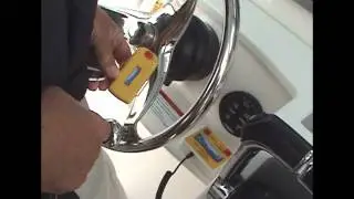 Boat Auto Tether is a great safety feature. Free Fishing Video by WillCFish Tips and Tricks.