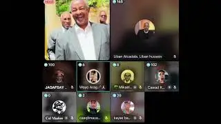 SUBER AWAL SIYASADA SOMALI UGU HAYSTA AYU CIRO RABA INU SIYASADA KA REBO WALE WA RUNTI LIBAN CADALA