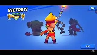 Brawl star ranked season 4day 1🔥🔥🔥.noob trying to go pro rank.make sure subscribe.