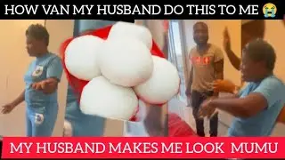 HOW CAN MY HUSBAND DO THIS TO ME 😭/ I CAN'T TAKE THIS OOO