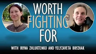 What Ukraine is Fighting for - Freedom, Independence, Culture & Identity