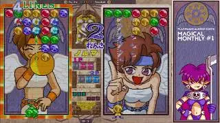 fsj_mx vs Touakak | Magical Monthly #1 - Winners Semifinal