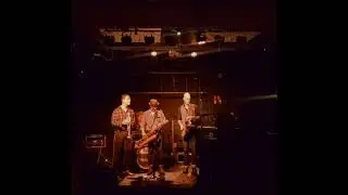 Tinez Roots Club - I Saw You Last Night (sax solo) #livemusic #blues #saxophone #ballad