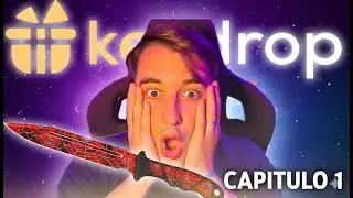 CAPITULO 1 DE LA NUEVA MINISERIE EN KEYDROP - LA SERIE ARRANCA MAL?