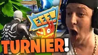 Turnier um seltensten Fortnite Spray | SpontanaBlack