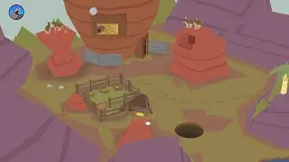 How to Beat Donut County - Hopper Springs
