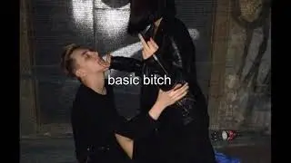 basic bitch | benny mayne