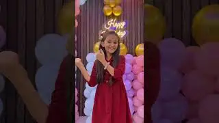 Maahi ka bday