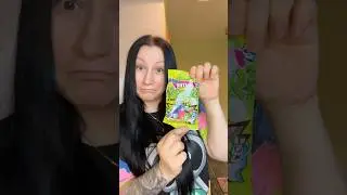 Weird candy 😱 #unpacking #mukbang #weirdproducts #food #weird #asmr #unboxing