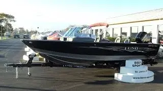 2014 Lund 2000 Sport Angler