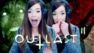 THIS GAME IS RIDICULOUS!! | Outlast 2 Demo