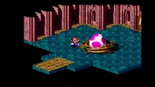 Yumi & Flash Play Super Mario RPG: Episode 27 - Games Eggs Play