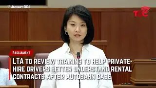 LTA to review training to help private-hire driver understand rental contract after Autobahn case
