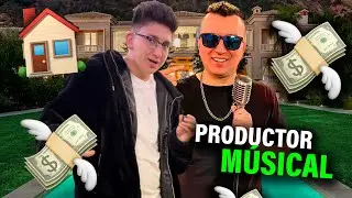 La CASA del PRODUCTOR más FAMOSO del ECUADOR 🎶😱  (DANNY VILLACIS) | Jeffer Valdiviezo