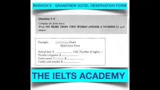 BARRON'S - GRAND VIEW HOTEL RESERVATION FORM (HD)