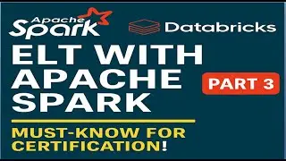 Databricks Free Edition: ELT with Spark: Associate Certification