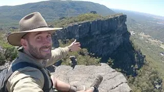 Grampians National Park - The Pinnacle Loop