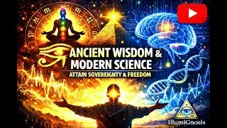 Integrating Neuroscience and Esoteric Knowledge: The  Key to Sovereignty and Freedom