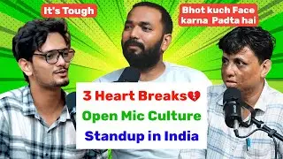 Why Indians Turn Pain into Comedy 🎤 Love, Heartbreak & Open Mics | The Timepass Show - EP-07