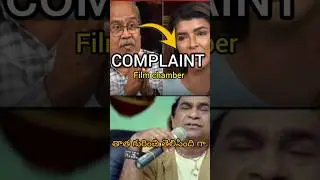 journalist murthy meda complaint?#manchulakshmi #journlist#murthy#telugu #chudumestu