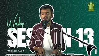 Abraham ka Prabhu | Kuch Nahi Chahiye Khuda (LIVE) | Utkarsh Raut | Worship Session 13