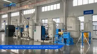 99%＋ high purity PSA oxygen generator