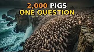 Why Did Demons BEG to Enter 2,000 Pigs? The Shocking Truth About Gadara