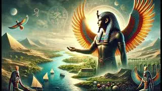 Hapi : Le Dieu du Nil et de la Fertilit&eacute; dans la Mythologie &Eacute;gyptienne