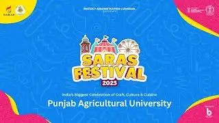 ਸਾਰਸ ਮੇਲਾ ਲੁਧਿਆਣਾ 2025, Punjab Agricultural University, Ludhiana | Ultimate cultural and festive hub