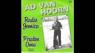 Ad van Hoorn - Piraten Oma