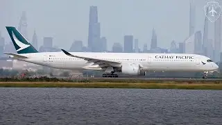 LIVE JFK PLANE SPOTTING FROM NEW YORK | B747, A380, B777 | NONSTOP AVIATION ACTIOON