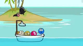 Ball Tales - the Lost Island