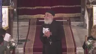 لا تحكموا حسب الظاهر - ابونا بولس جورج - عظة رفع بخور - عشية ا- السبت  1 يوليو  2023