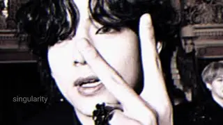 singularity. [ love yourself : answer, collab ]
