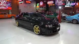 NO RESERVE! 2004 Holden Monaro GTO Coupe for sale by auction at SEVEN82MOTORS