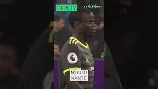 FIFA Evolution - N'Golo Kant&eacute; - FIFA 14-23 #shorts