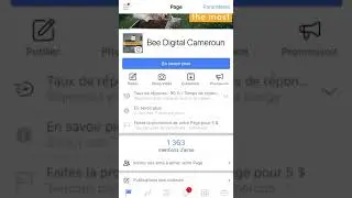 Social Media Marketing- Publicit&eacute; Co&ucirc;t Par Clic