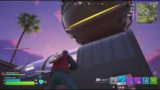 Fortnite Chapter 7 Season 1 Pacific Break Live Event