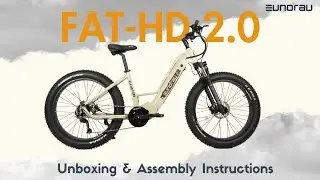 Unboxing: EUNORAU FAT-HD 2.0