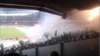 Pokalderby N&uuml;rnberg gegen F&uuml;rth am 20.12.2011