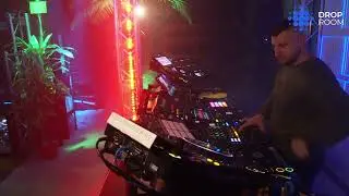 Roger Daniels - Melodic Techno Live @ Drop Room (2025.11.17)