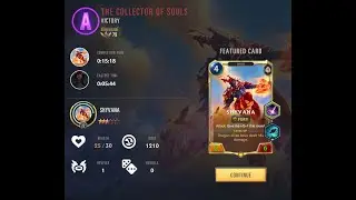 Leveling Shyvana vs Thresh