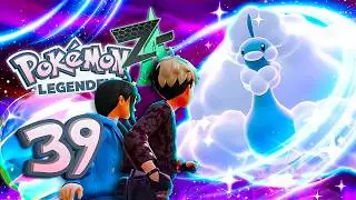 POKÉMON LEGENDEN: Z-A 🗼 #39: Kampf gegen Megamanie-Altaria & Wildsektor 17