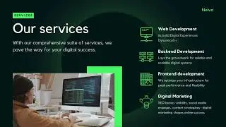Revolutionize Your Online Presence: Meet NEIVA TECHNOLOGY , Your Digital Marketing Ally!